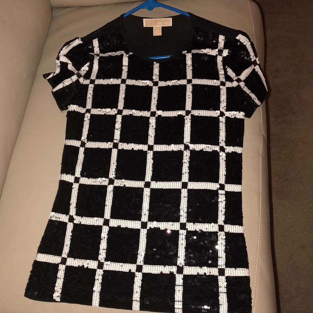 XS Michael Kors blouse